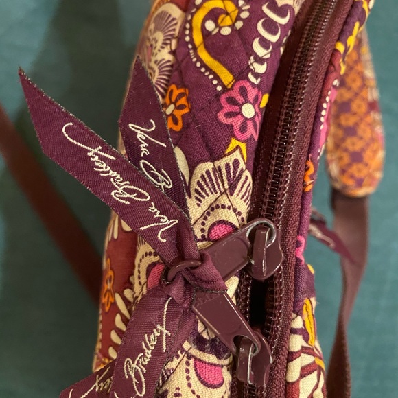 Beautiful Vera Bradley “Sunset Safari” backpack - Picture 3 of 8